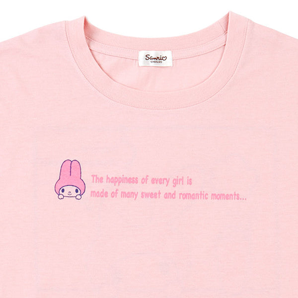 My Melody Relaxed Tee Apparel Japan Original   