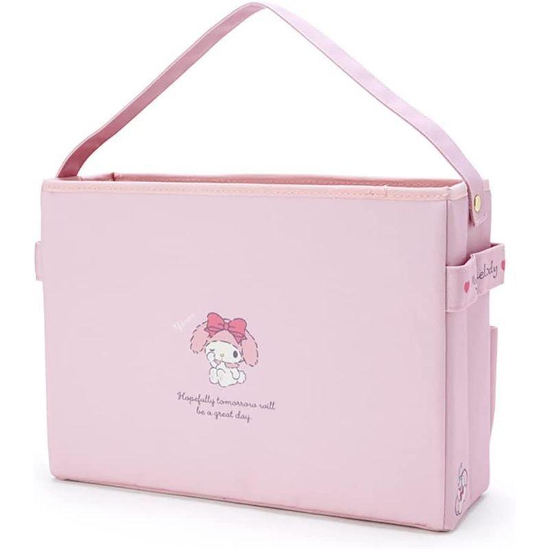 Buy Sanrio My Melody Glitter Small Clear Storage Case with Handle at ARTBOX