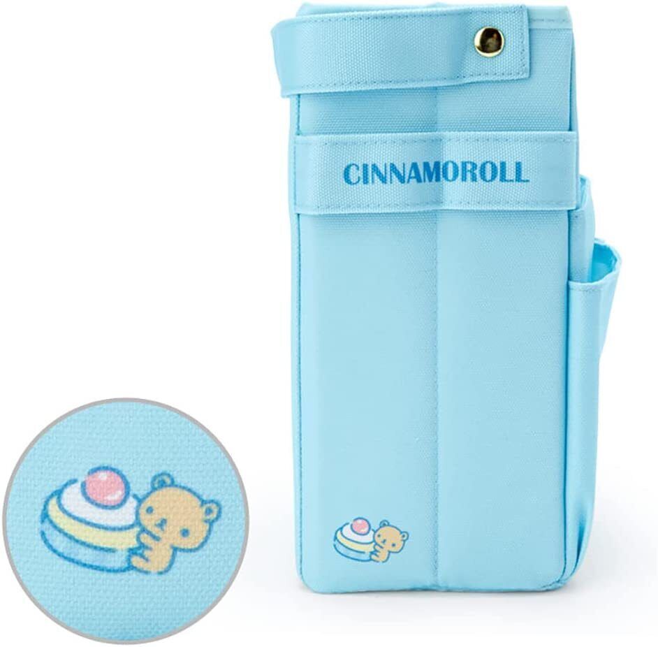 Cinnamoroll Canvas Storage Box Home Goods Japan Original   