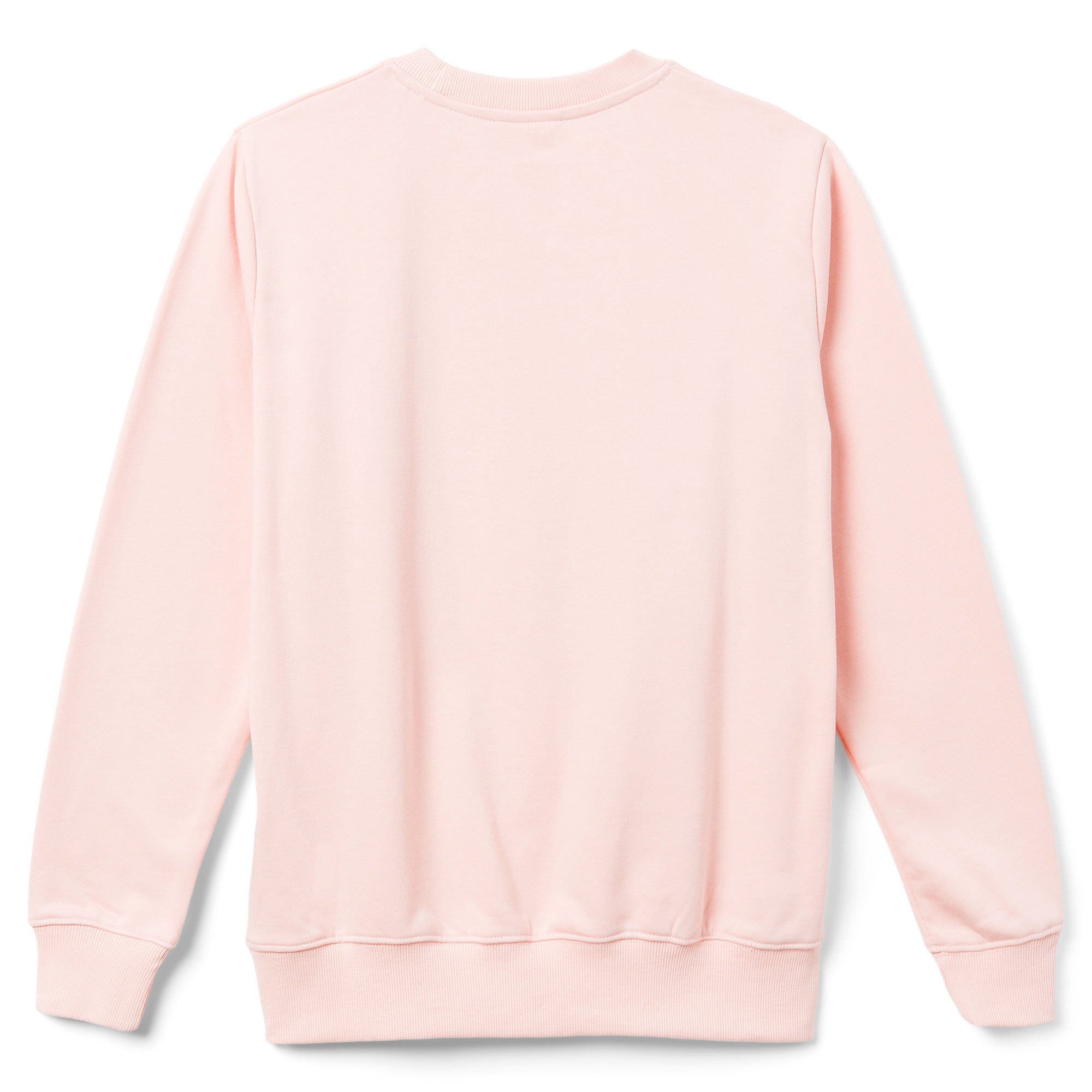Hello Kitty & Mimmy Print Sweatshirt Pink Apparel Global License   