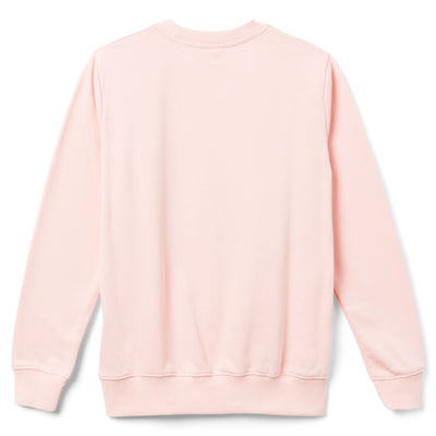 Hello Kitty & Mimmy Print Sweatshirt Pink