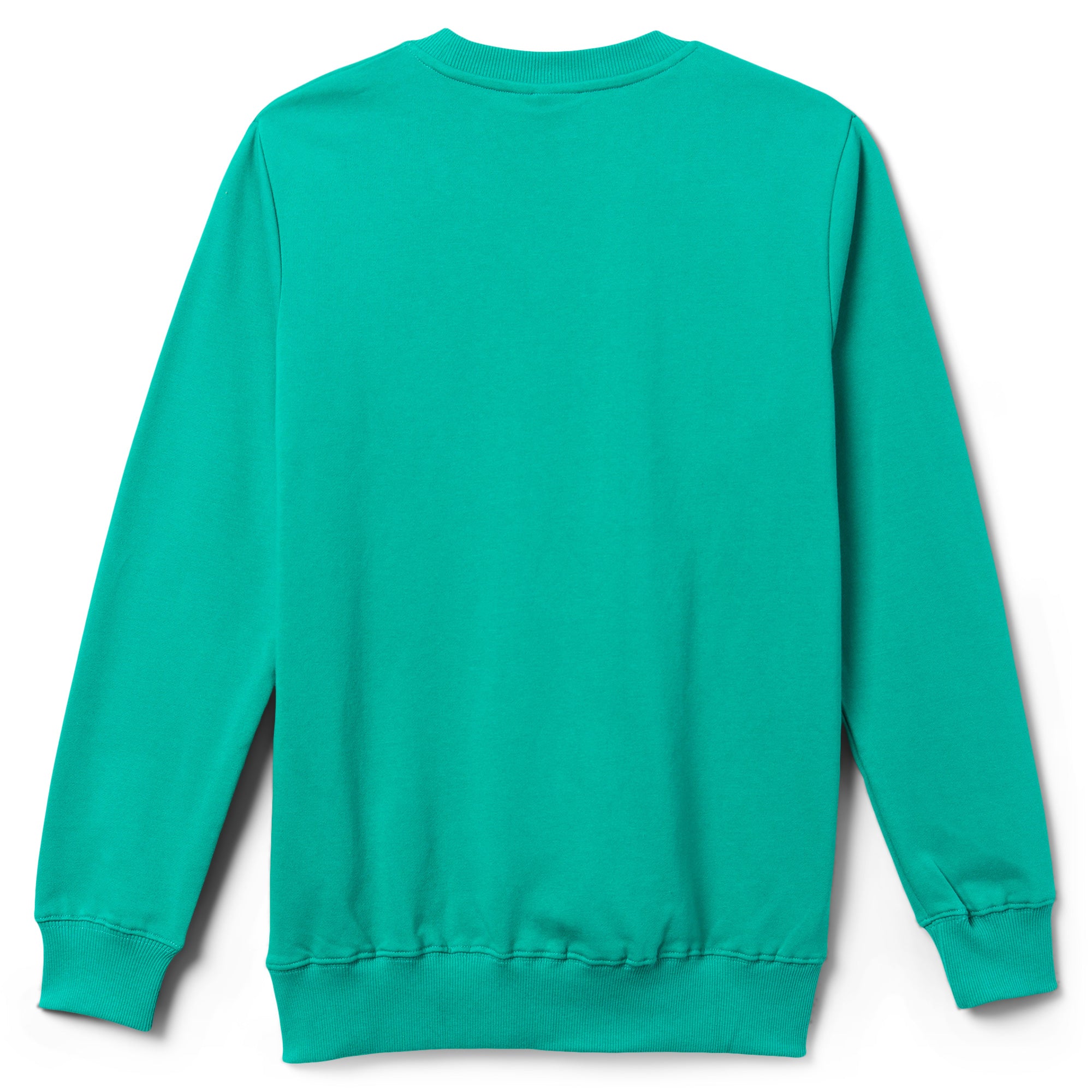 Keroppi Metallic Print Sweatshirt Green Apparel Global License   