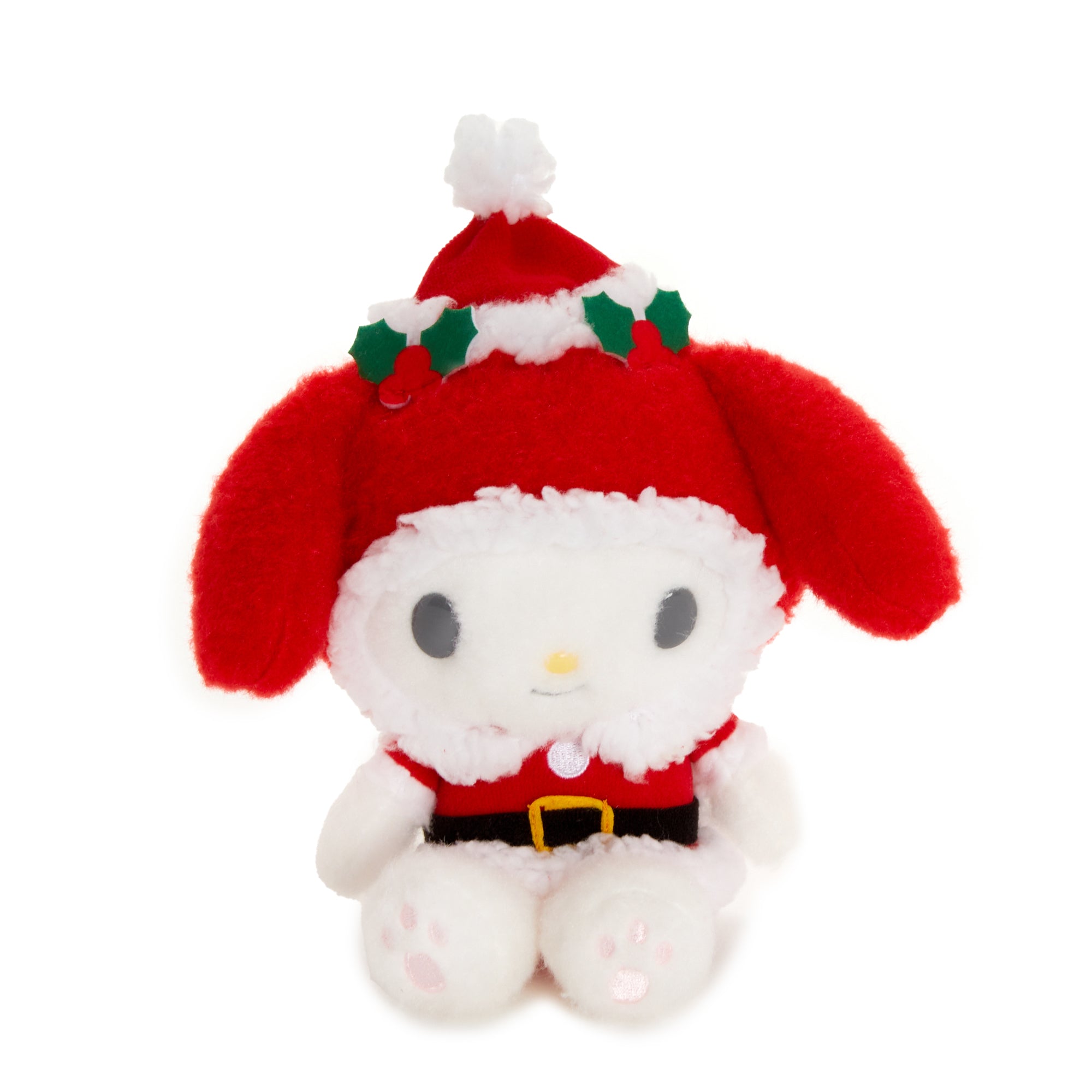 My Melody Santa Suit 8" Plush Plush Japan Original   