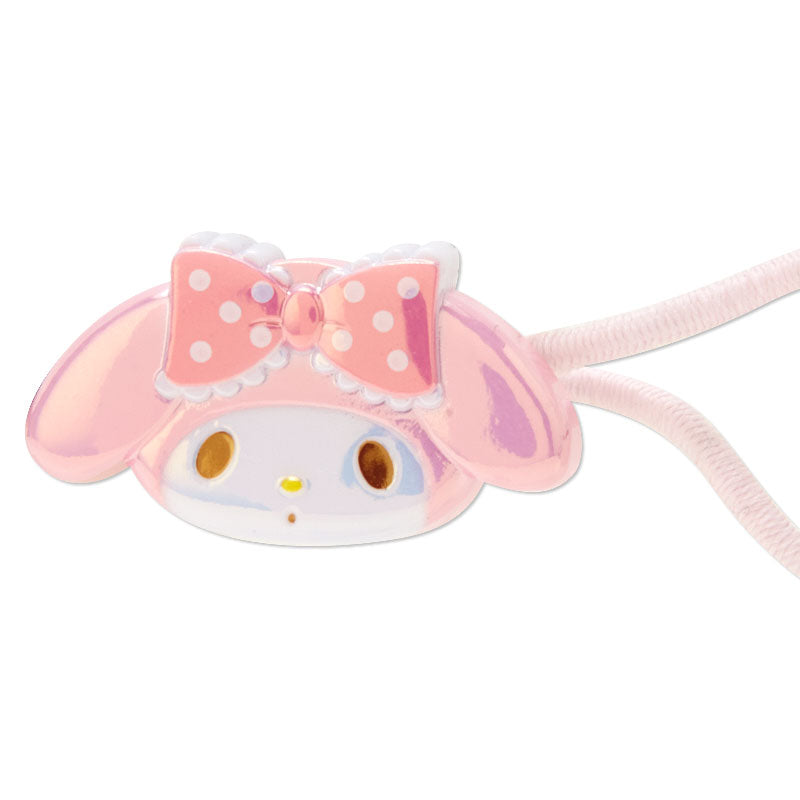 My Melody Holographic Candy Hair Tie Accessory Japan Original   