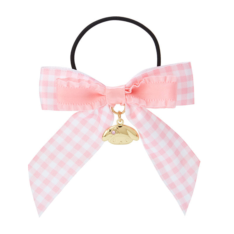 My Melody Gingham Hair Tie Accessory Japan Original   