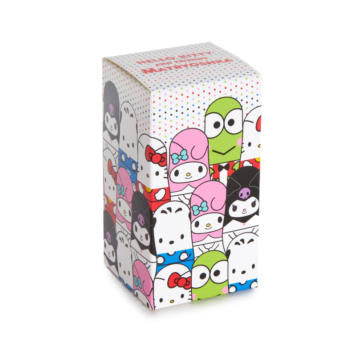 Hello Kitty and Friends Nesting Dolls Home Goods HUNET GLOBAL CREATIONS INC   