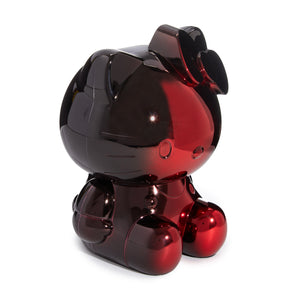 Hello Kitty Chrome Romance Storage Figurine (Limited Edition) Home Goods HUNET GLOBAL CREATIONS INC   
