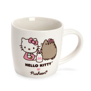 Hello Kitty x Pusheen Mug Home Goods Blueprint Collections   