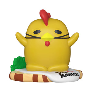 Gudetama Funko Pop! (No. 48 Top Ramen Chicken) Toys&Games Funko   