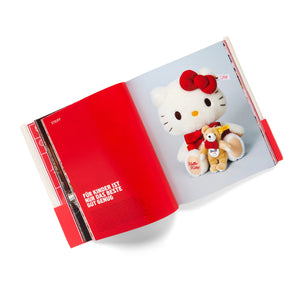 Hello Kitty Collaborations 40th Anniversary by Rizzoli Stationery Sanrio   