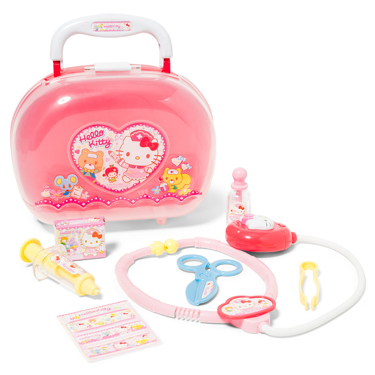 Hello Kitty Doctor Playset Toys&amp;Games Global License   