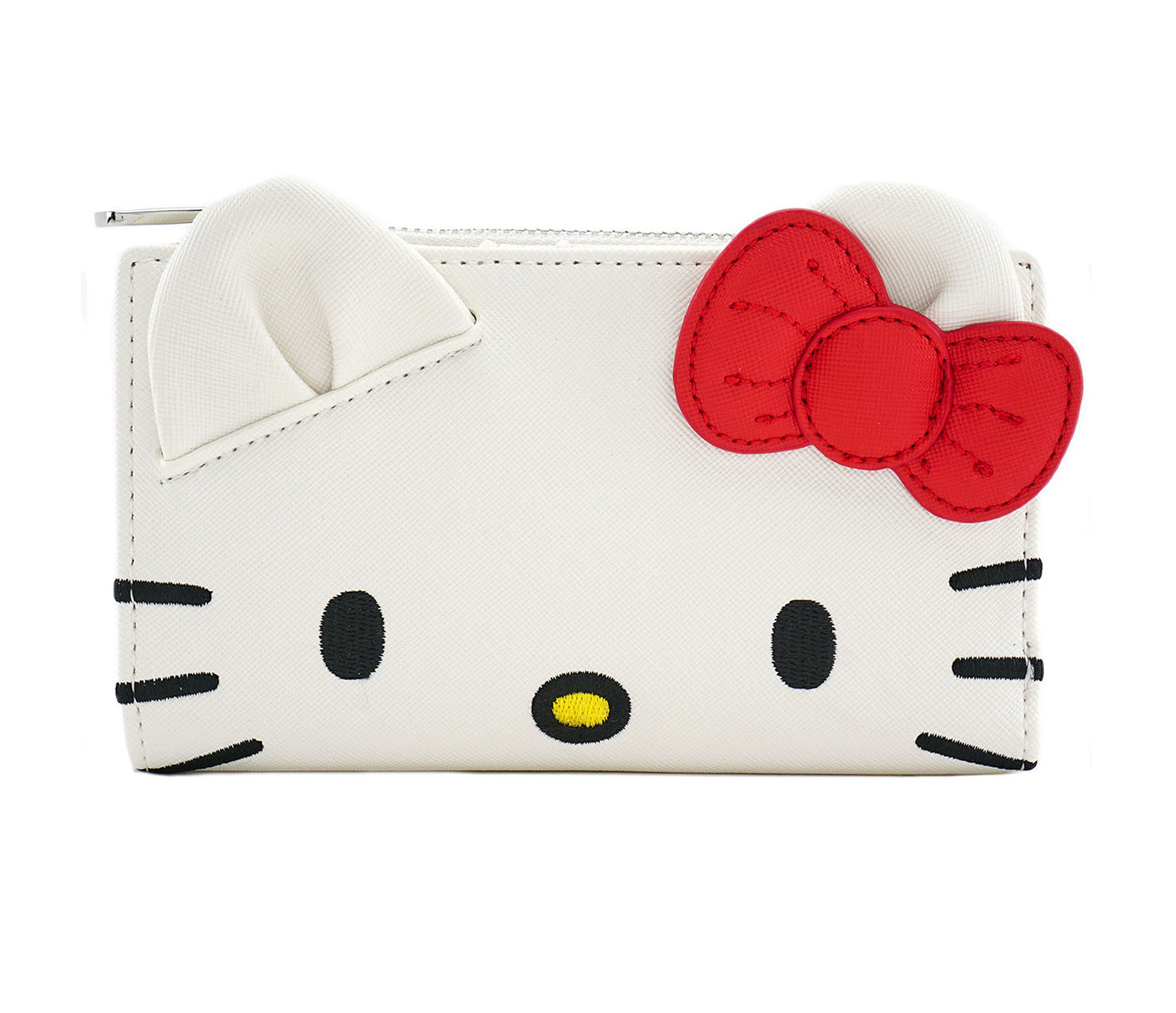 Balenciaga Sanrio Card Case Hello Kitty X Loungefly Classic Face