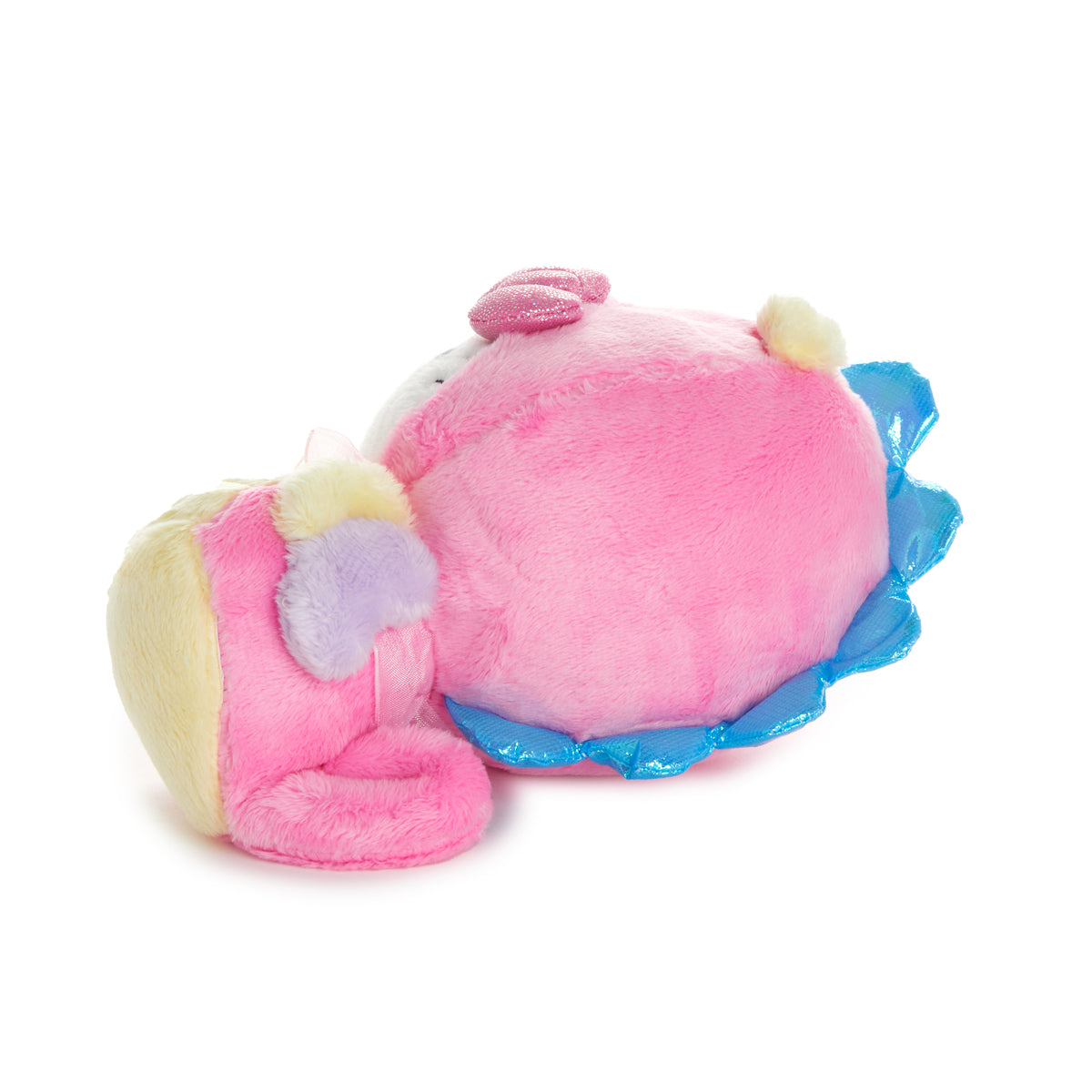 Hello Kitty Sea Horse Bean Doll Plush (Pink) Plush NAKAJIMA CORPORATION   
