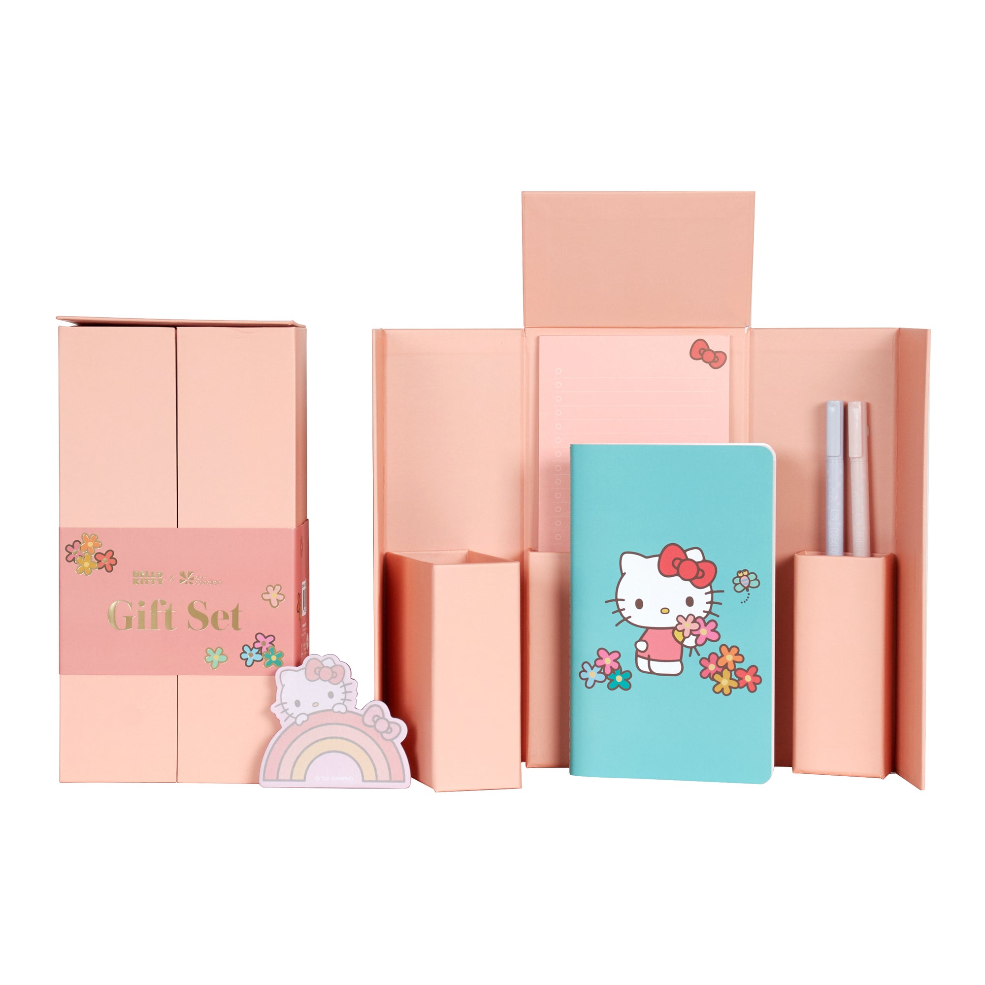 Hello Kitty x Erin Condren Gift Set Stationery ERIN CONDREN   