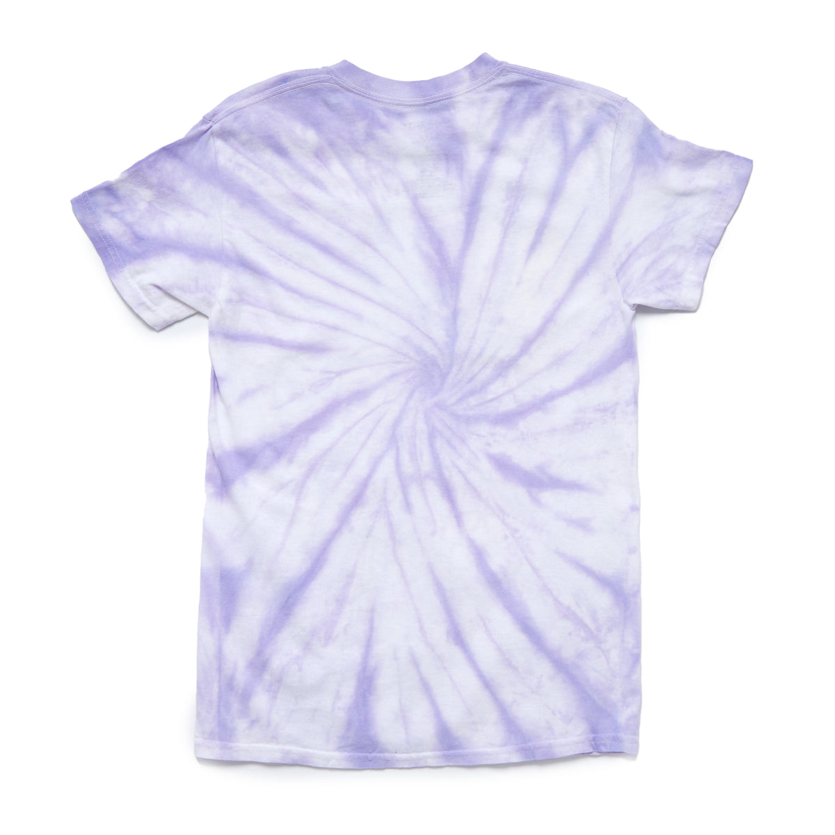 Hello Kitty x Pusheen Balloon Tie-dye T-shirt Apparel Hybrid Apparel   