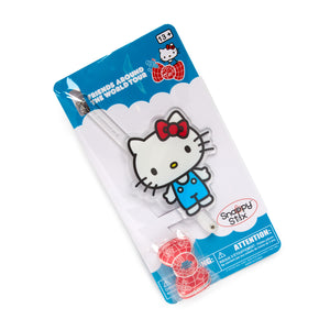 Hello Kitty Friends Around The World 45th Anniversary Snappy Stix Accessory BB TOYS   