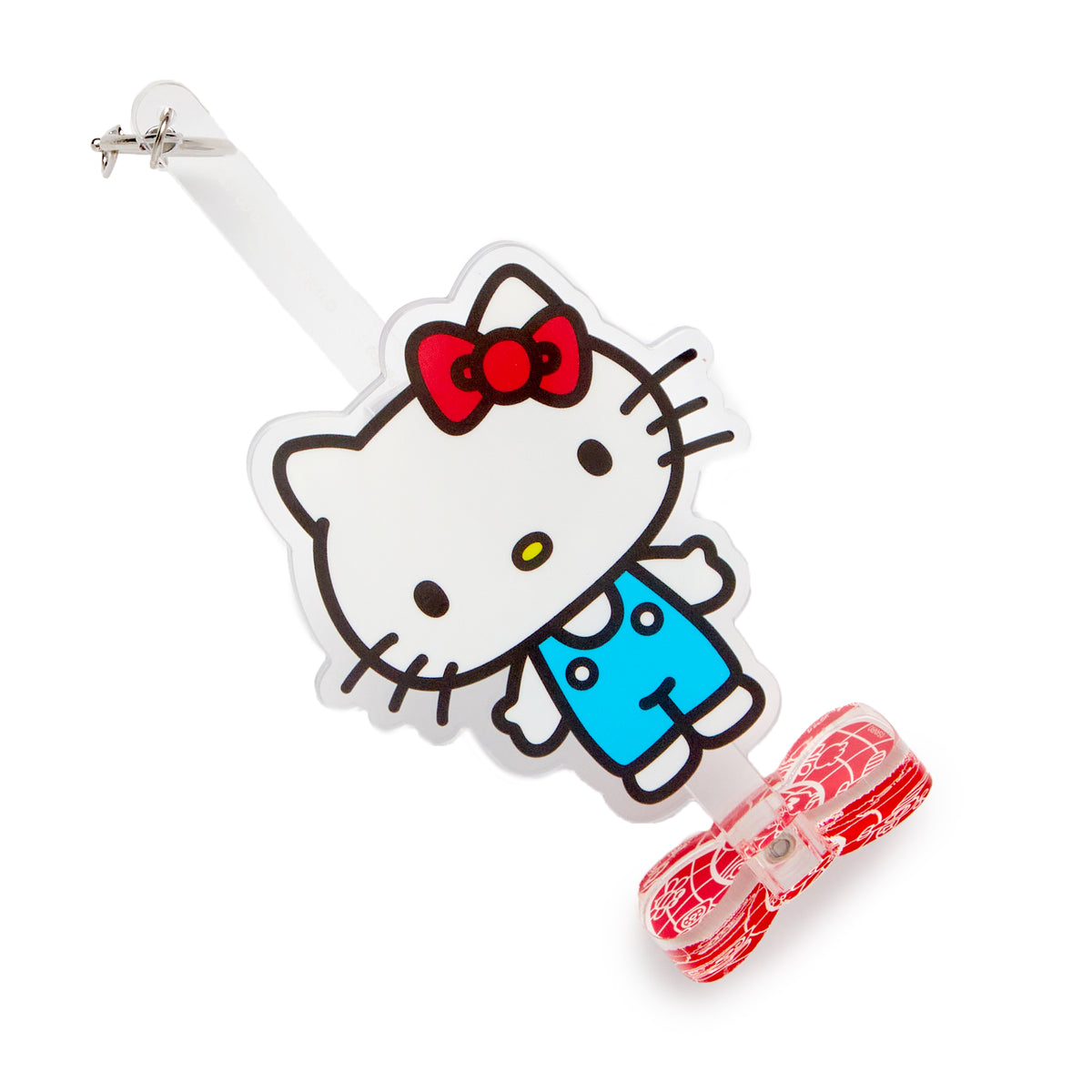 Hello Kitty Friends Around The World 45th Anniversary Snappy Stix Accessory BB TOYS   