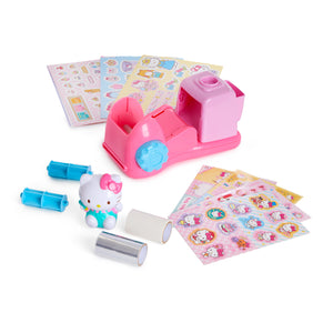 Hello Kitty Sticker Maker Toys&Games Sanrio   
