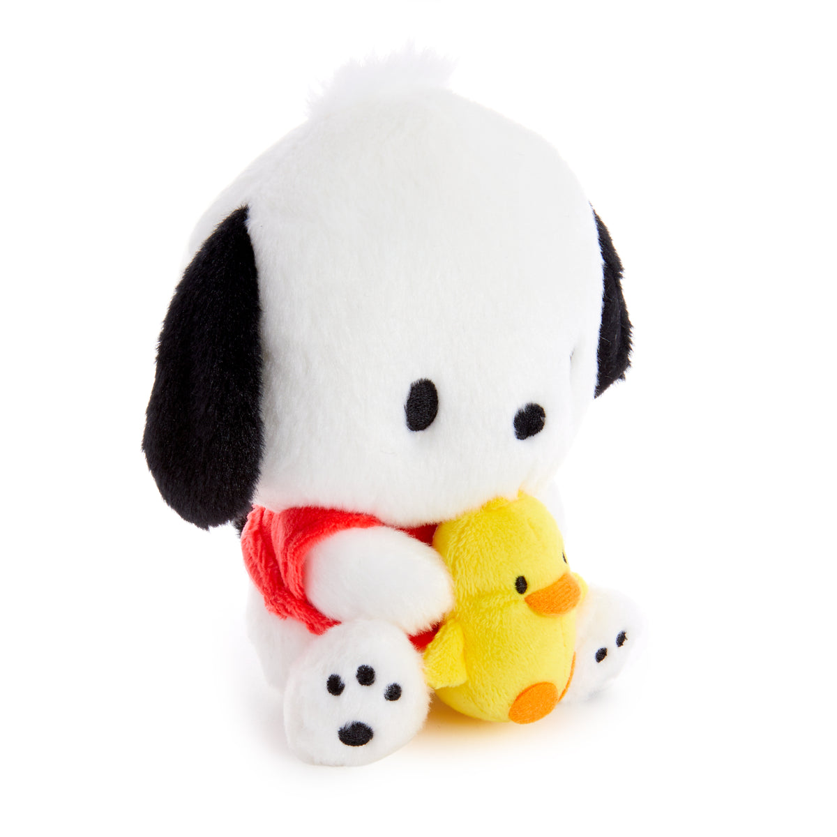 Pochacco &amp; Pi-chan 6&quot; Plush (With Friends Series) Toys&amp;Games NAKAJIMA CORPORATION   