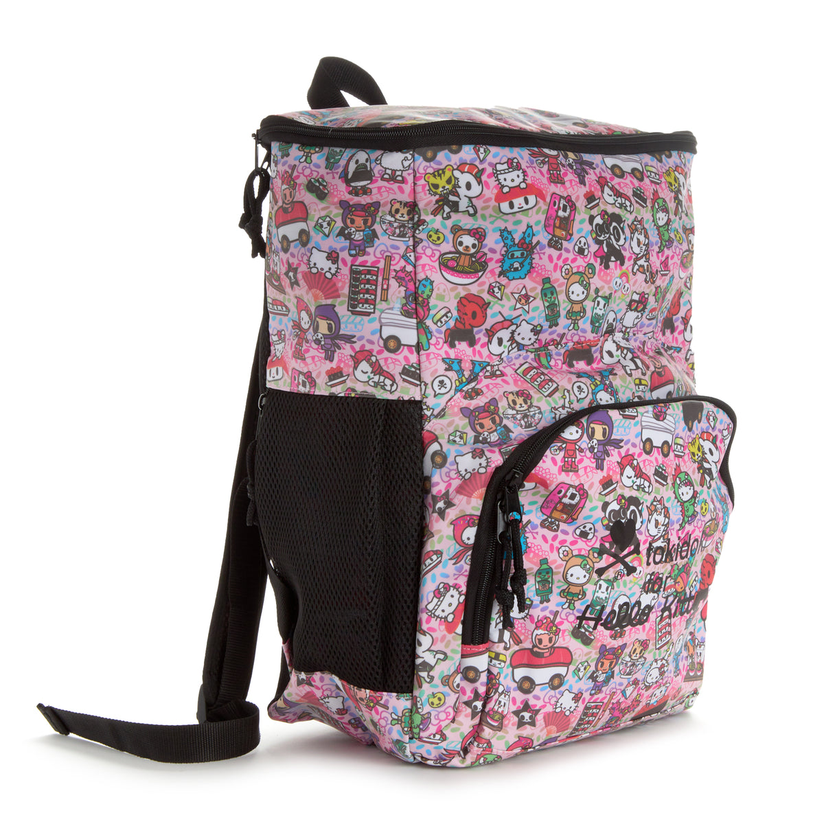 Tokidoki x Hello Kitty Oishii Adventure Backpack Bags NAKAJIMA CORPORATION   