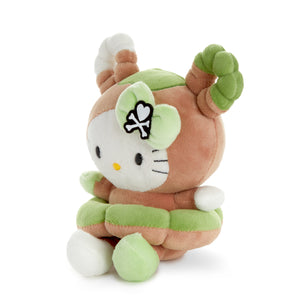 Tokidoki x Hello Kitty Sushi Shop Bean Doll (Matcha Mochi Donut) Plush NAKAJIMA CORPORATION   
