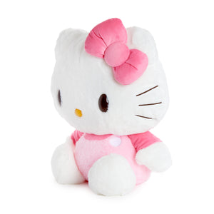 Hello Kitty Classic Pink 17" Plush Plush NAKAJIMA CORPORATION   