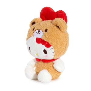 Hello Kitty 8" Plush (Besties Costume Series) Toys&Games NAKAJIMA CORPORATION   