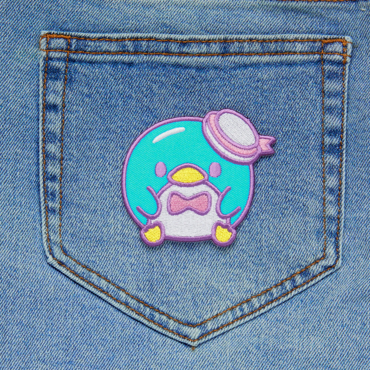 Loungefly x Hello Kitty and Friends Iron-On Patch: My Melody