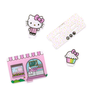 Hello Kitty Cafe Mini 3D Scene Toys&Games BB TOYS   