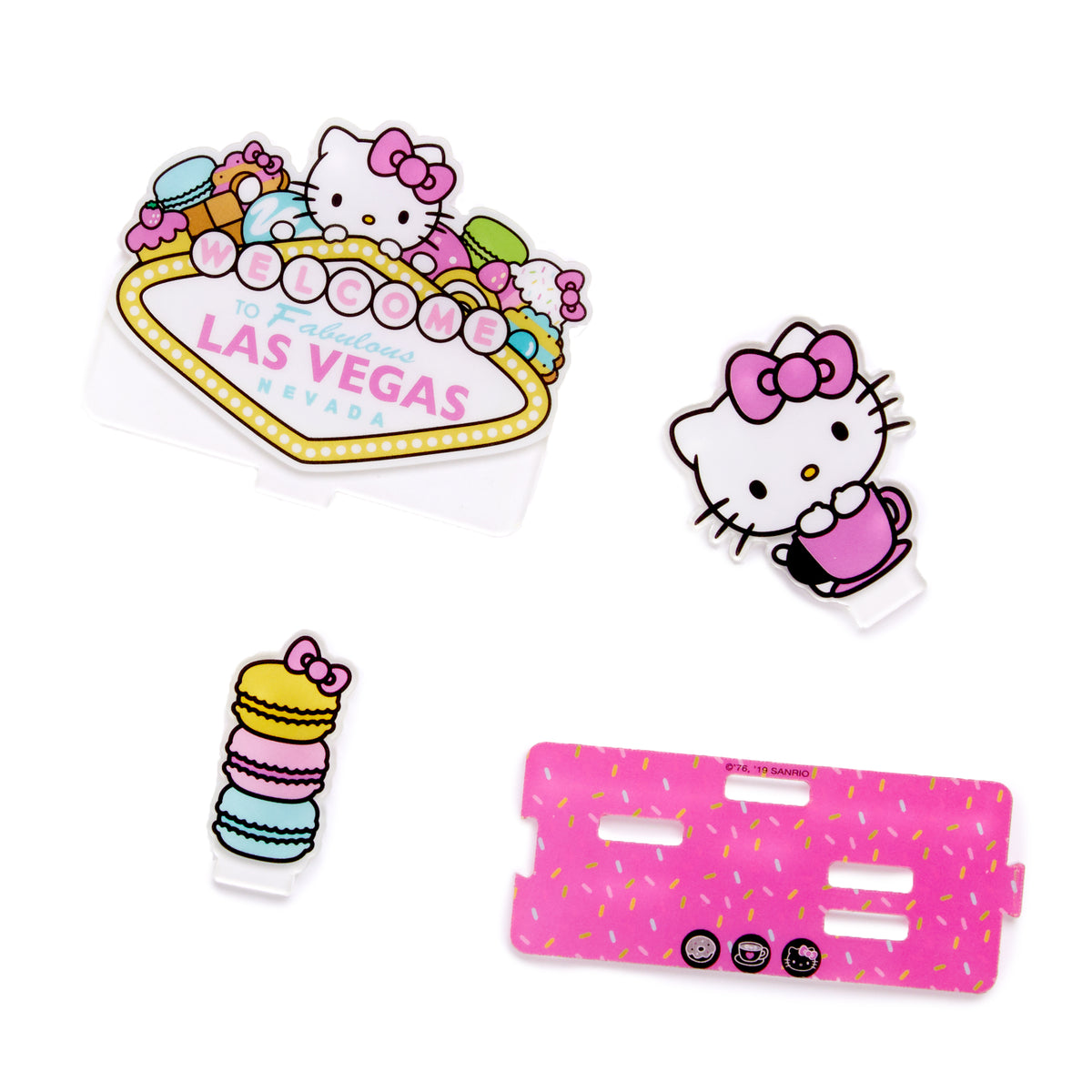 Hello Kitty Cafe Las Vegas - Take home a supercute scented squish