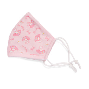 My Melody Kids Reusable Face Mask Accessory Sanrio   