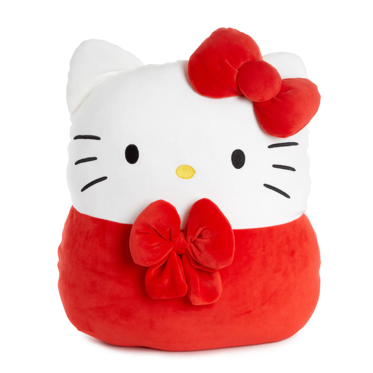 Hello Kitty Mochi Plush Throw Pillow Plush NAKAJIMA CORPORATION   