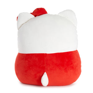 Hello Kitty Mochi Plush Throw Pillow Plush NAKAJIMA CORPORATION   