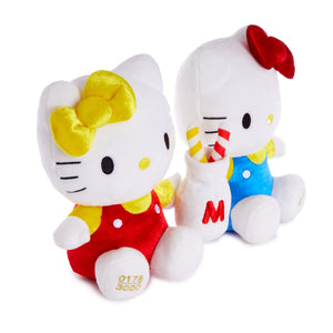 Hello Kitty & Mimmy Anniversary 2022 Limited Edition Plush Plush HUNET GLOBAL CREATIONS INC   