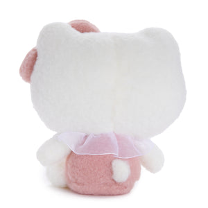 Hello Kitty 7" Plush (Soft and Cuddly Series) Plush NAKAJIMA CORPORATION   