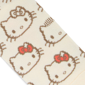 Hello Kitty Low-cut Ankle Socks (Face Friends) Accessory NAKAJIMA CORPORATION   