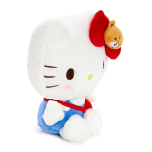 Hello Kitty 8" Plush (With Friends Accessory Series) Plush NAKAJIMA CORPORATION   