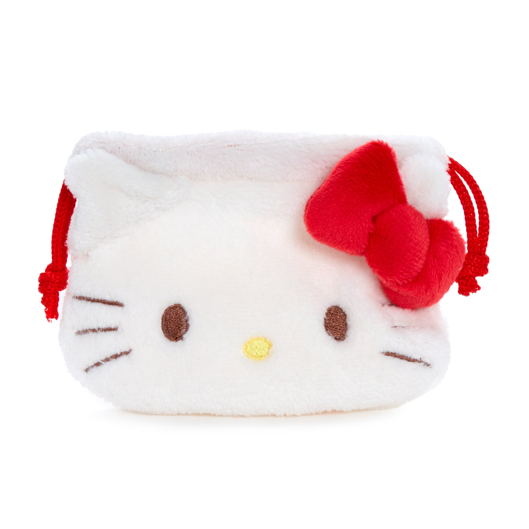 Hello Kitty Petite Drawstring Pouch Bags NAKAJIMA CORPORATION   