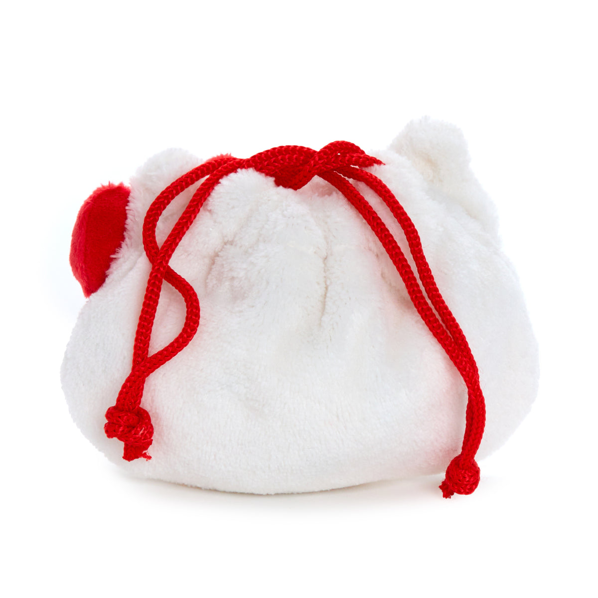 Hello Kitty Petite Drawstring Pouch Bags NAKAJIMA CORPORATION   