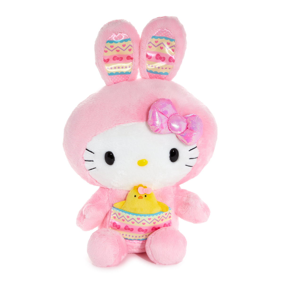 Hello Kitty Spring Bunny 10 Plush