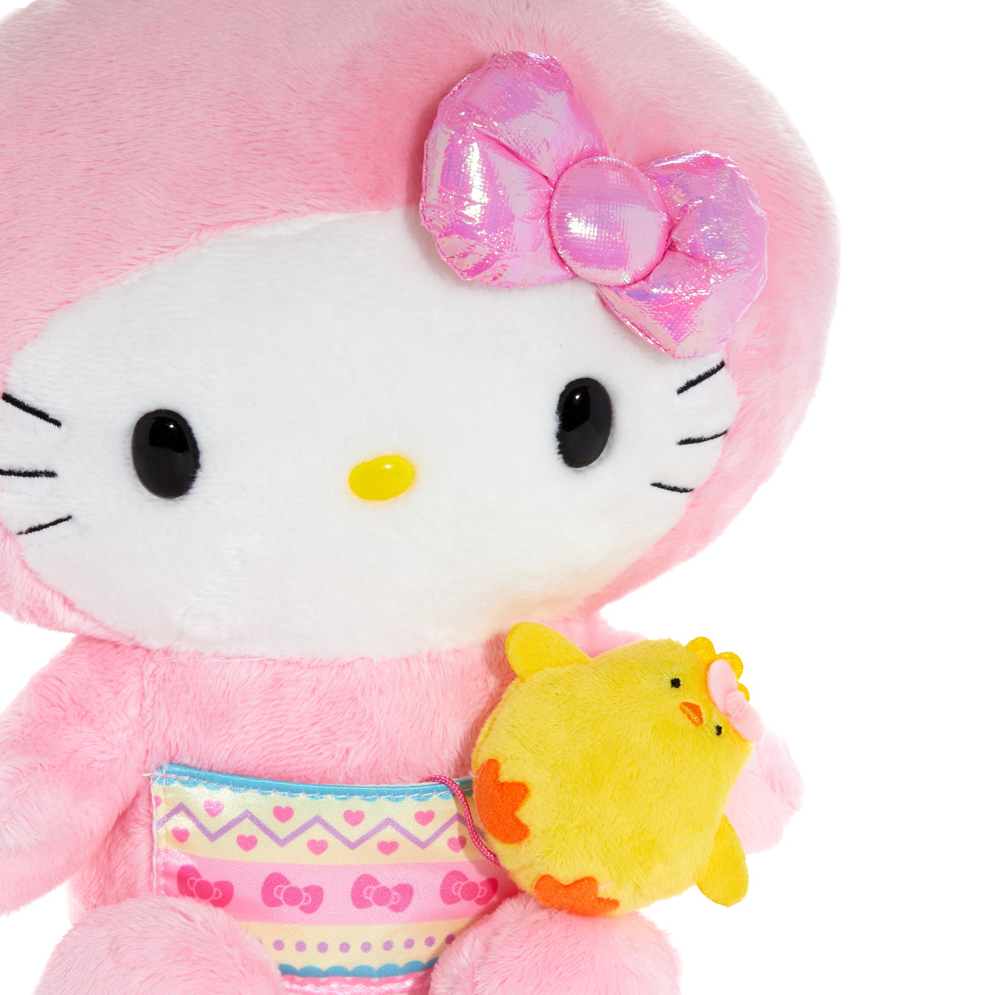 Hello Kitty Spring Bunny 10" Plush Plush NAKAJIMA CORPORATION   