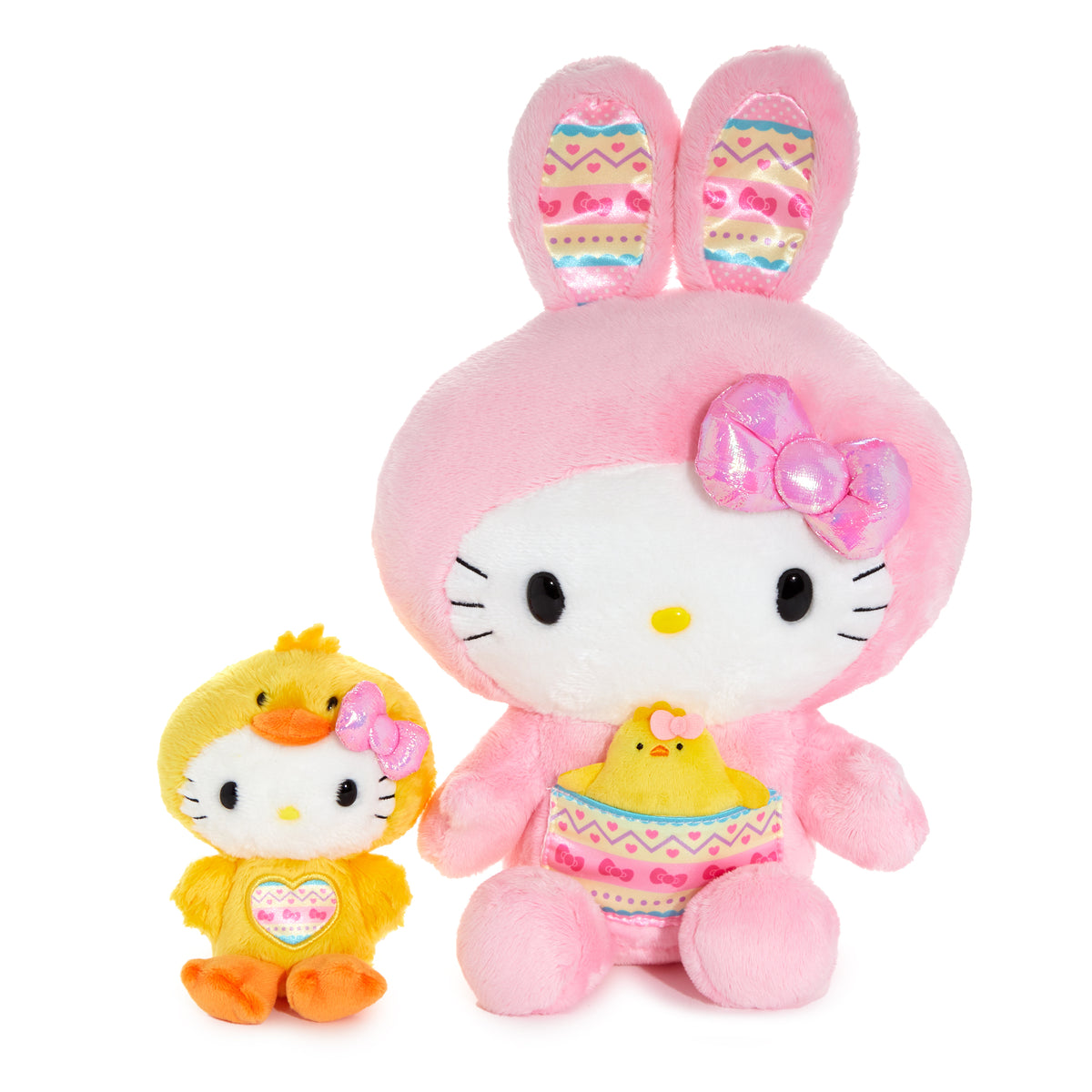 Hello Kitty 6 Bean Doll Plush (Love Bug Series)