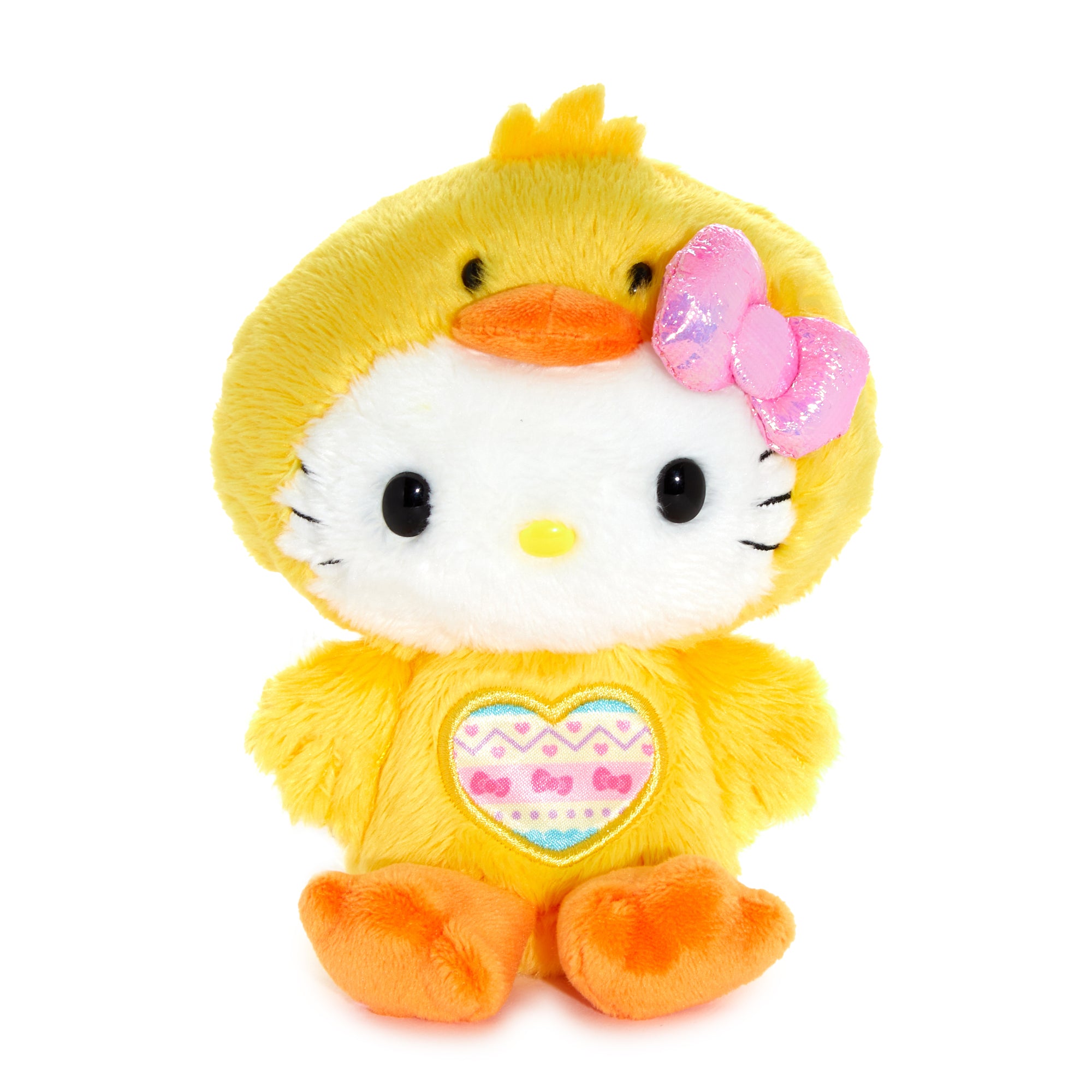 Hello Kitty Spring Chick 5" Plush Plush NAKAJIMA CORPORATION   