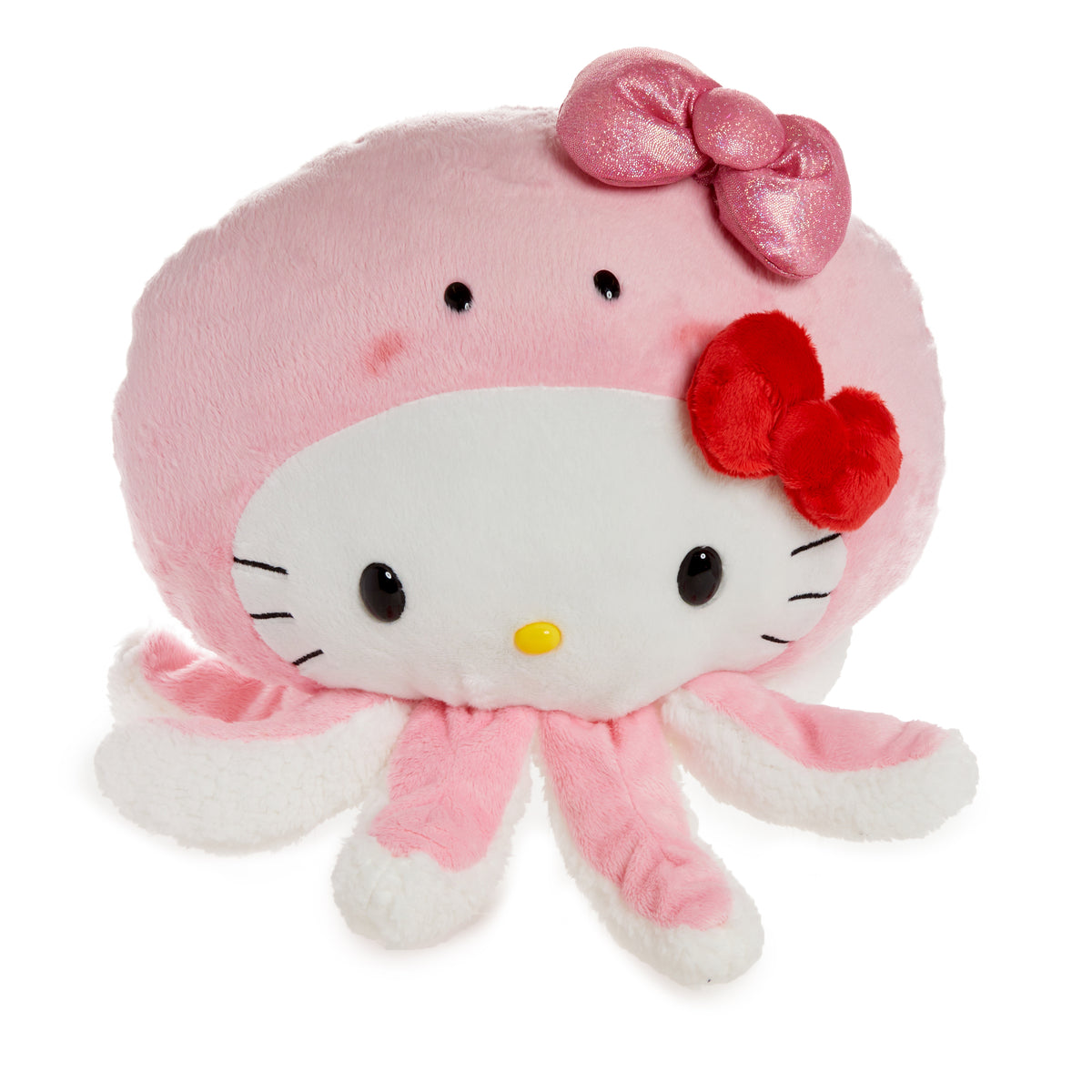 Hello Kitty Octopus 12” Plush Plush NAKAJIMA CORPORATION   