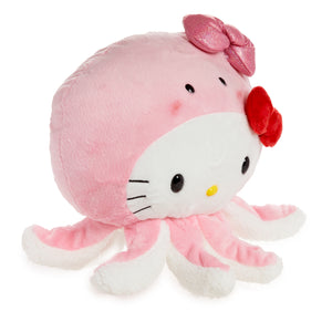 Hello Kitty Octopus 12” Plush Plush NAKAJIMA CORPORATION   