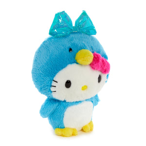 Hello Kitty Penguin Bean Doll Plush (Blue) Plush NAKAJIMA CORPORATION   