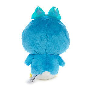 Hello Kitty Penguin Bean Doll Plush (Blue) Plush NAKAJIMA CORPORATION   