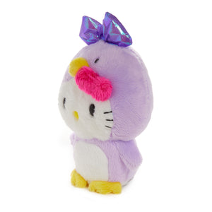 Hello Kitty Penguin Bean Doll Plush (Purple) Plush NAKAJIMA CORPORATION   