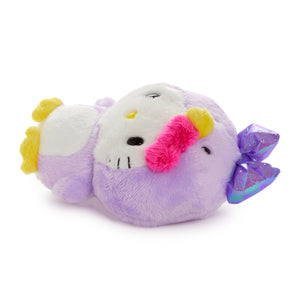 Hello Kitty Penguin Bean Doll Plush (Purple) Plush NAKAJIMA CORPORATION   