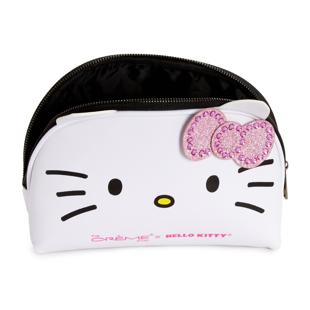 Creme Shop x Hello Kitty Makeup Bag Pouch Tote Case